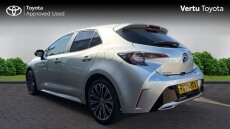 Toyota Corolla 2.0 VVT-i Hybrid Design 5dr CVT Hybrid Hatchback